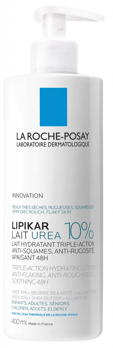 La Roche-Posay Lipikar Urea 10% Roughness Smoothing Lotion