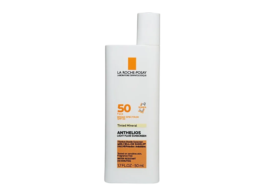 La Roche-Posay Tinted Mineral Sunscreen