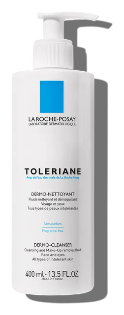 La Roche-Posay Toleriane Creamy Cleanser