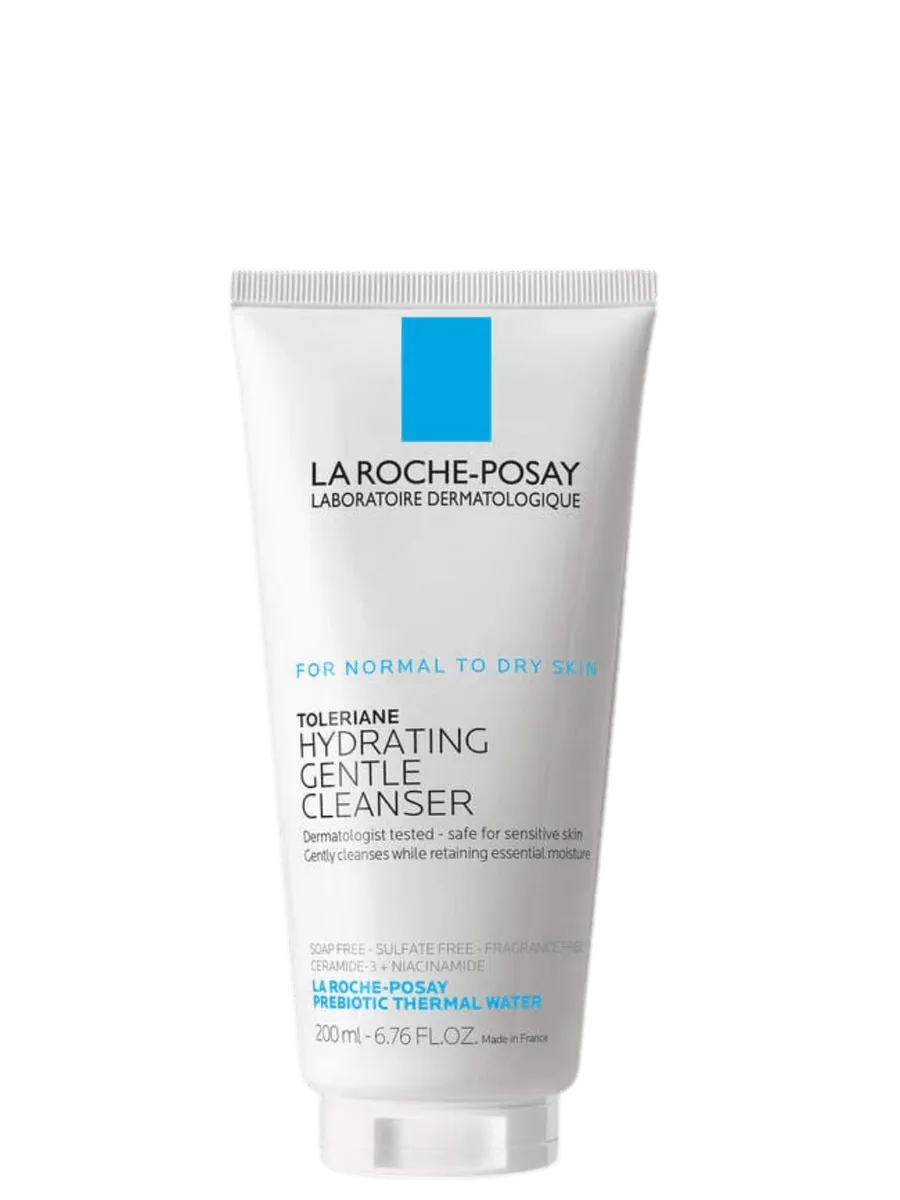La Roche-Posay Toleriane Hydrating Gentle Cleanser