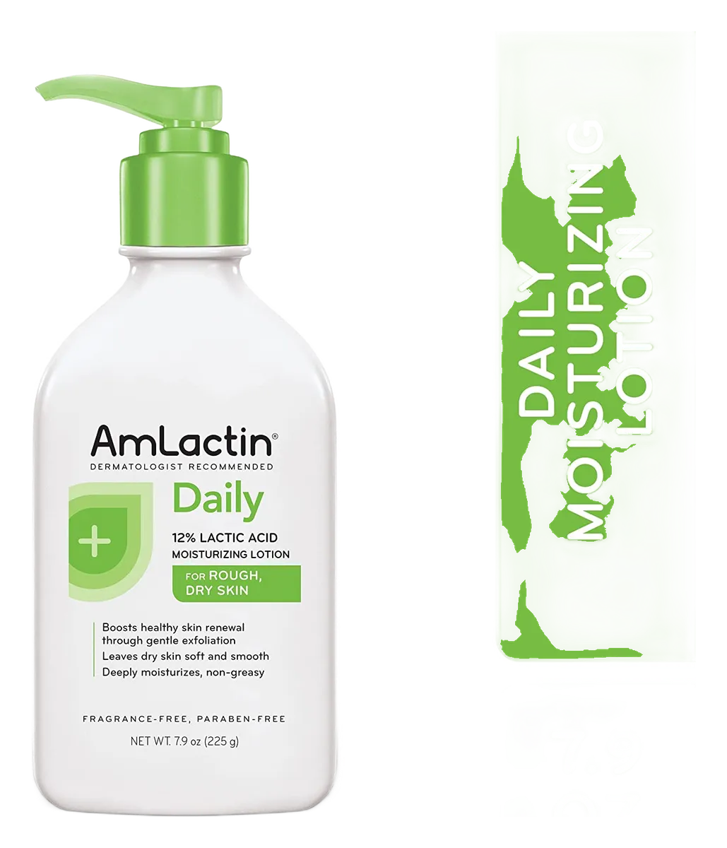 Daily 12% Lotion (Ammonium Lactate)