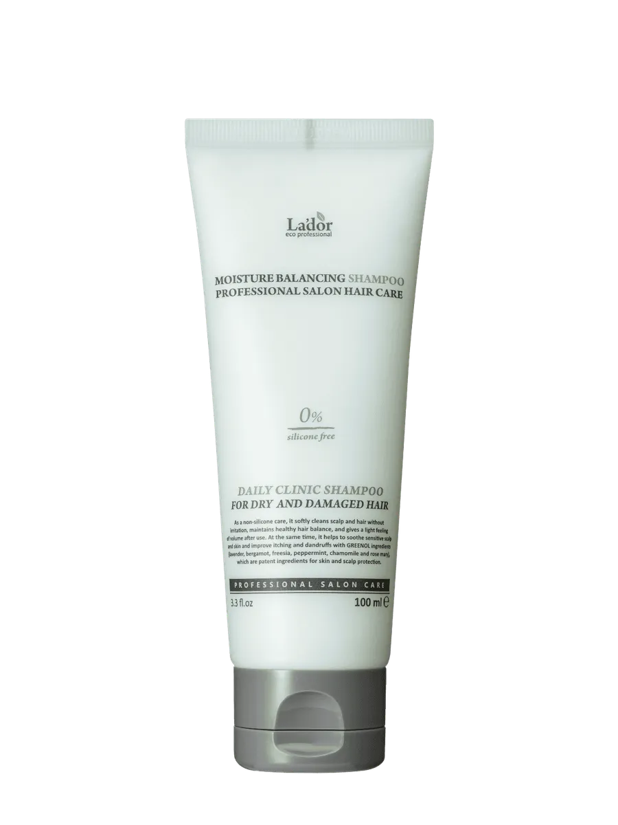 Lador Moisture Balancing Shampoo