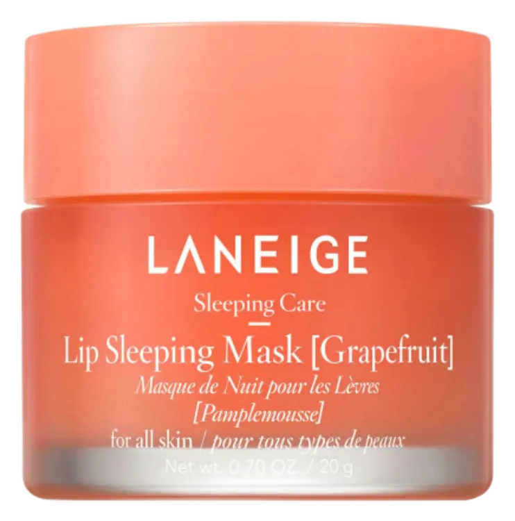 Lancôme Lip Sleeping Mask Grapefruit