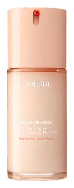 Balance Mode Shine Control Pore Minimizing Lightweight Moisturizer