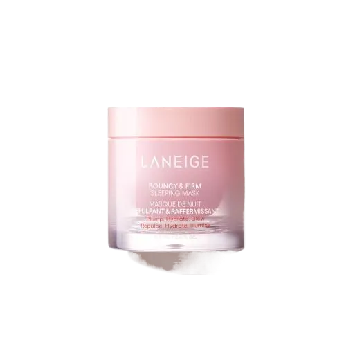 Bouncy & Firm Sleeping Mask