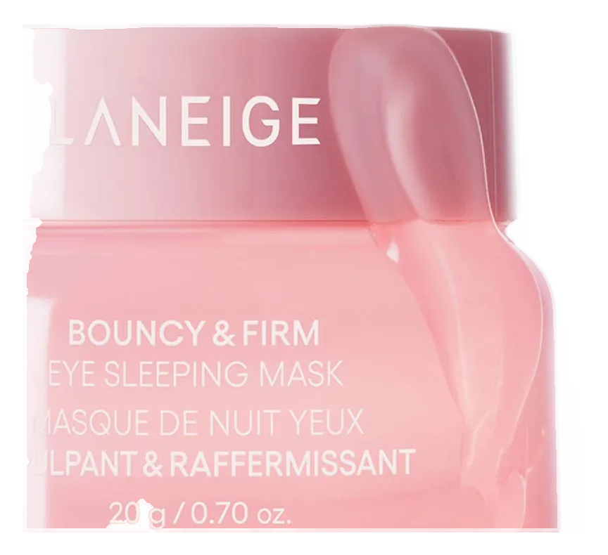 Laneige Bouncy & Firm Eye Sleeping Mask