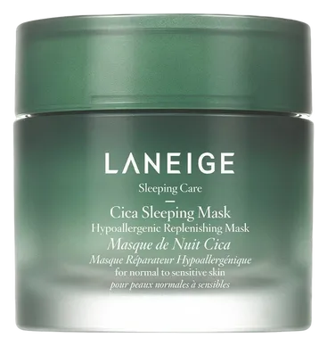 Laneige Cica Sleeping Mask