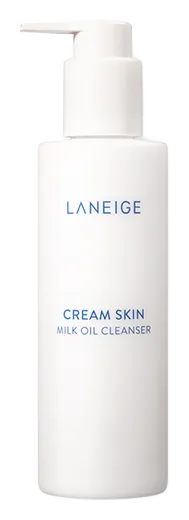 Cream Skin Milk Oil Cleanser