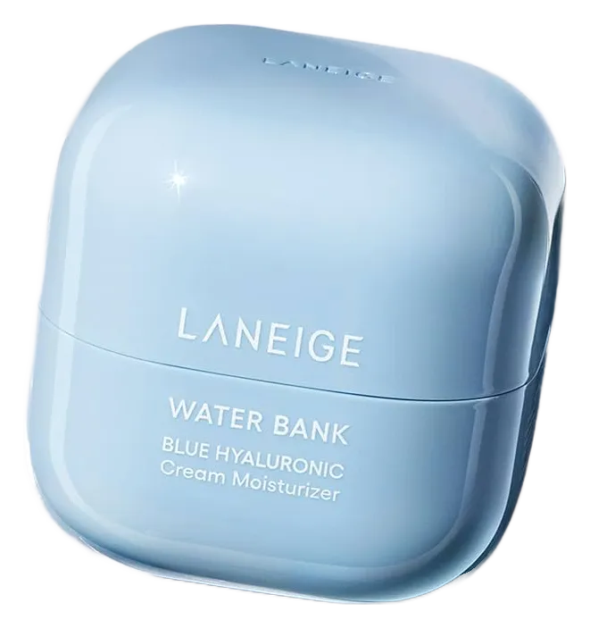 Water Bank Blue Hyaluronic Acid Cream Moisturizer