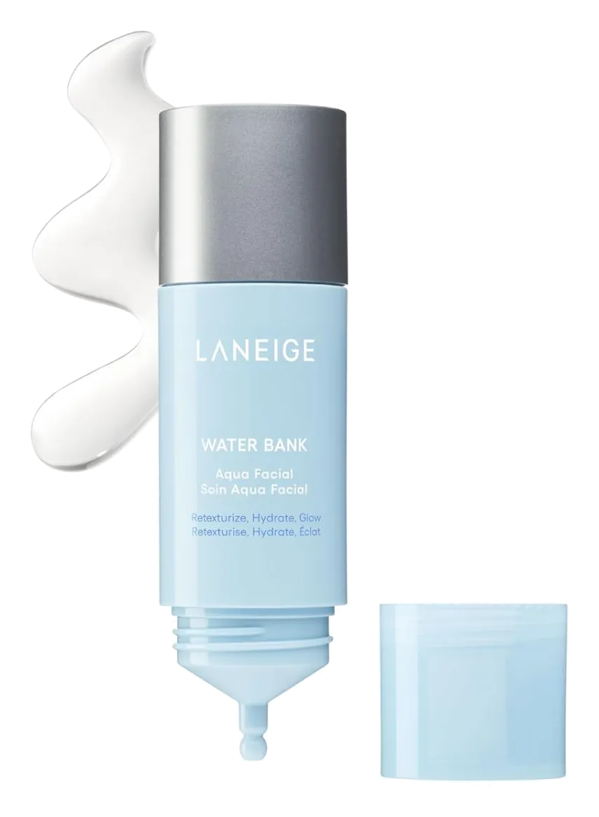 Waterbank Aqua Facial Serum with BHA and AHA