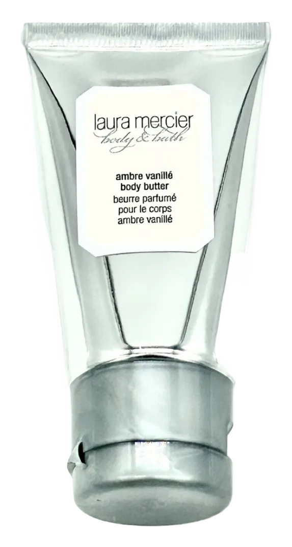 Laura Mercier Amber Vanilla Body Lotion