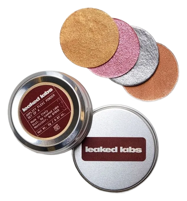 Leaked Labs Flexible Powder
