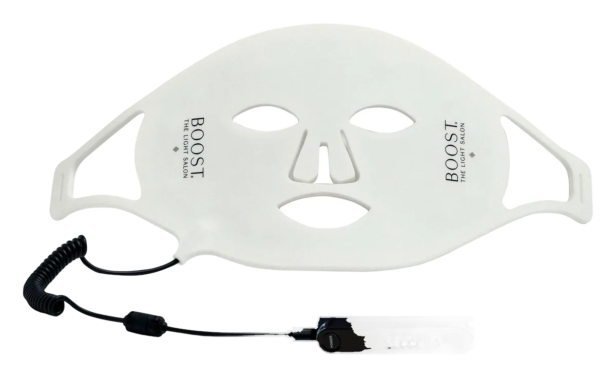 Light Salon Boost LED Face Mask