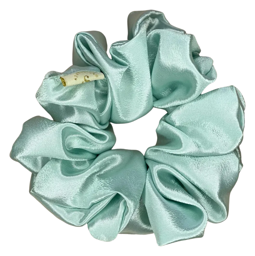 Lily Silk Silk Scrunchies