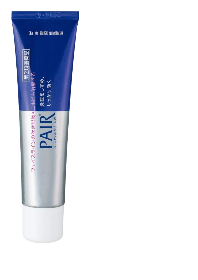 Lion Pair Acne Cream