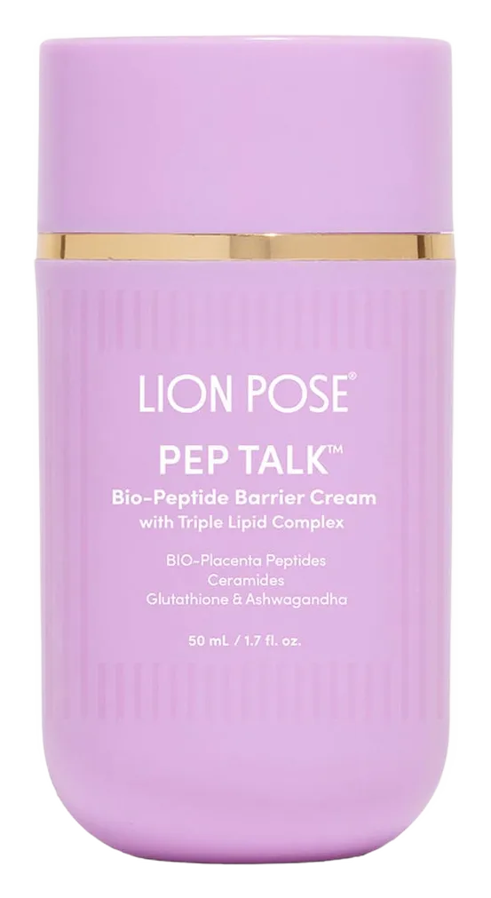 Pep Talk Biopeptide Barrier Cream with Triple Lipid Complex