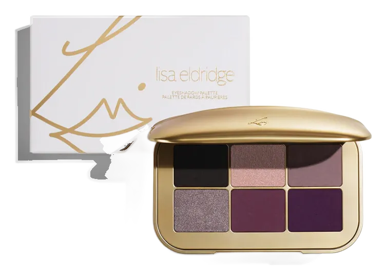 Lisa Eldridge Eyeshadow in Taupey Mauve