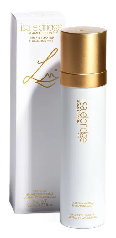 Lisa Eldridge Seamless Skin Skin and Makeup Enhancing Mist