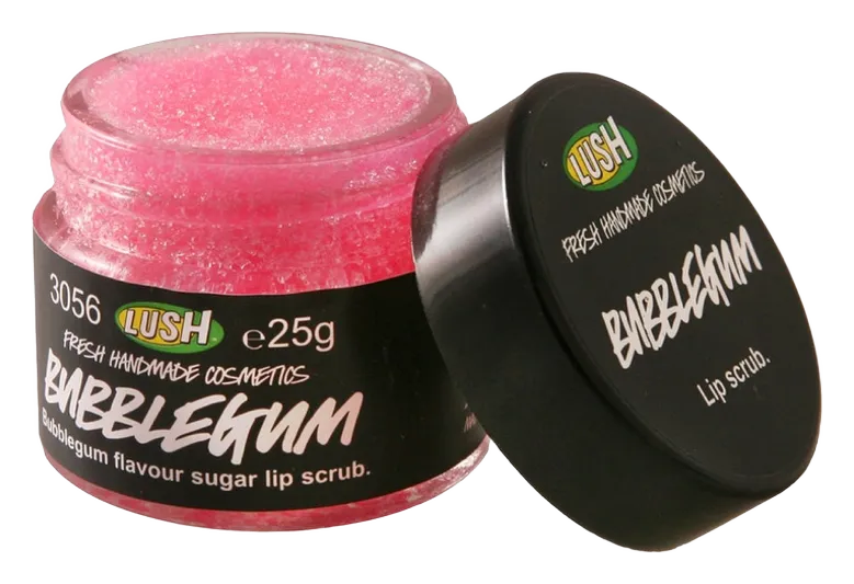 Lip Scrub