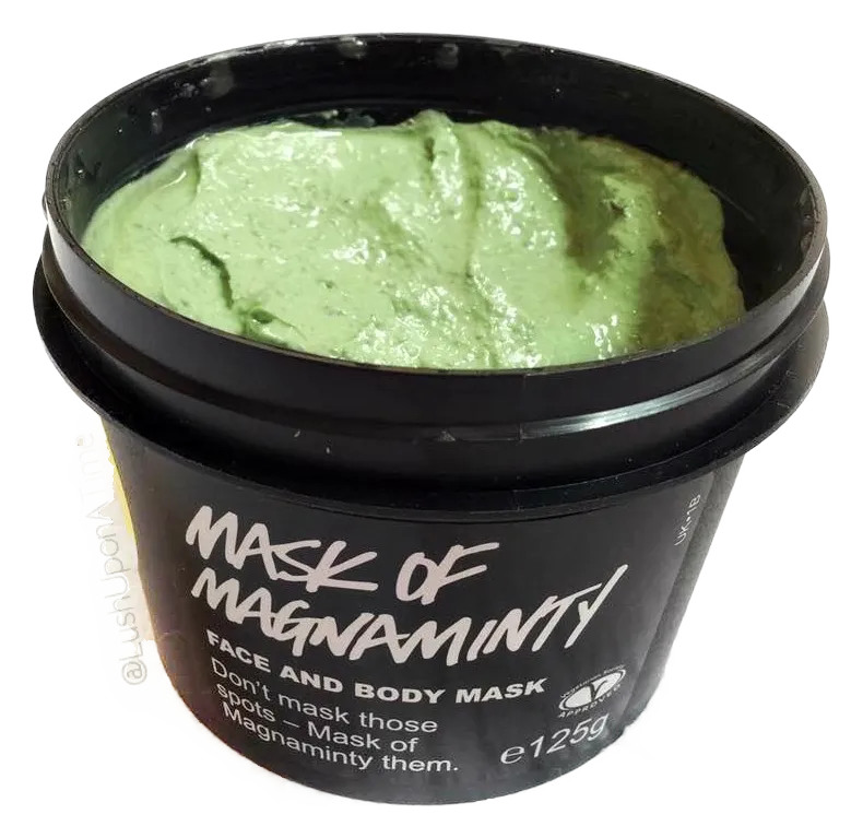 Mask of Magnaminty