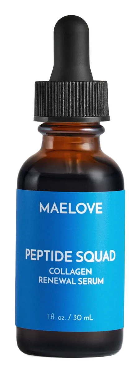 Maelove Peptide Squad Collagen Renewal Serum