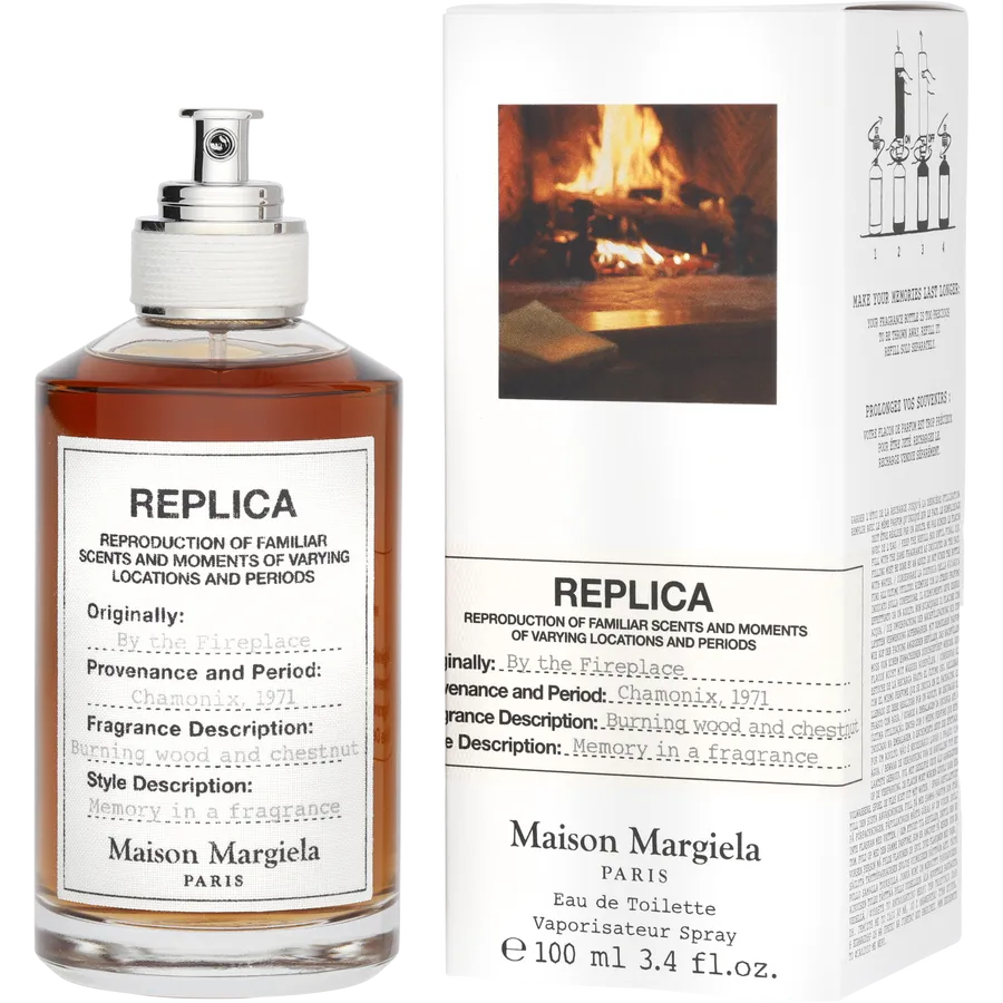 Maison Margiela Replica By the Fireplace