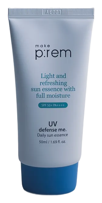UV Defense Me. Daily Sun Essence