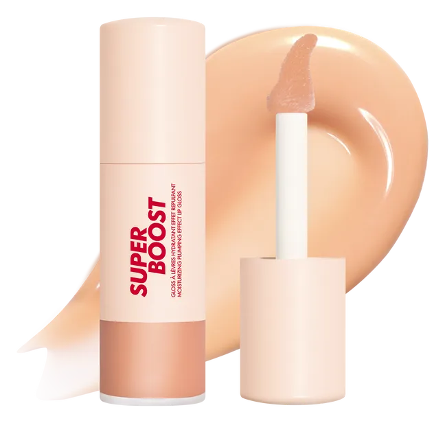 Make Up For Ever Super Boost Lip Gloss