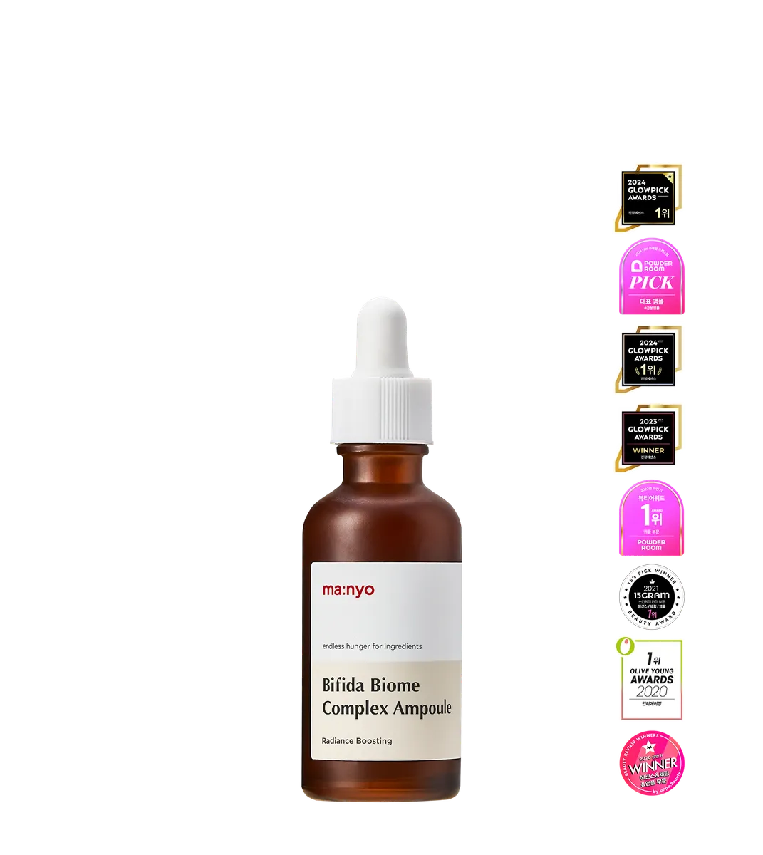 Manyo Factory Bifida Biome Complex Ampoule