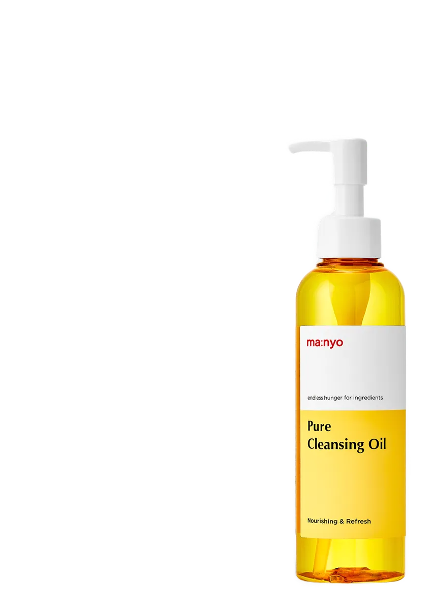 Manyo Factory Pure Cleansing Oil