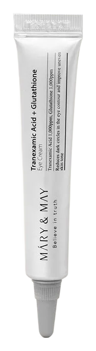 Tranexamic Acid and Glutathione Eye Cream