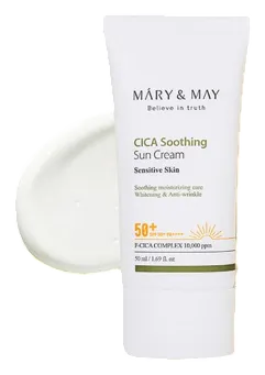 Cica Soothing Sun Cream