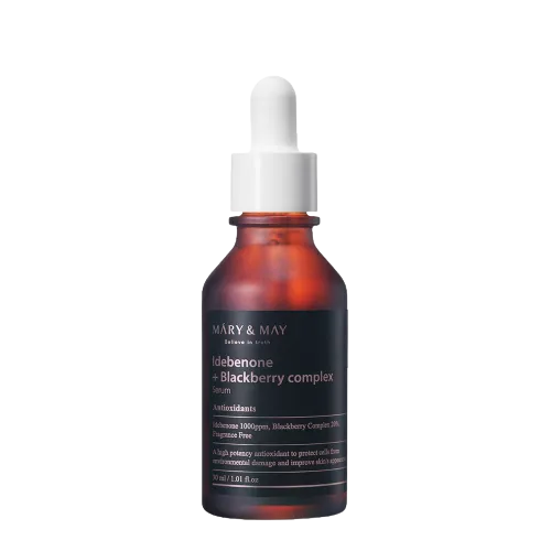 Mary&May Idebenone Blackberry Complex Serum
