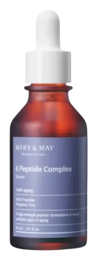 Mary&May Six Peptide Complex Serum