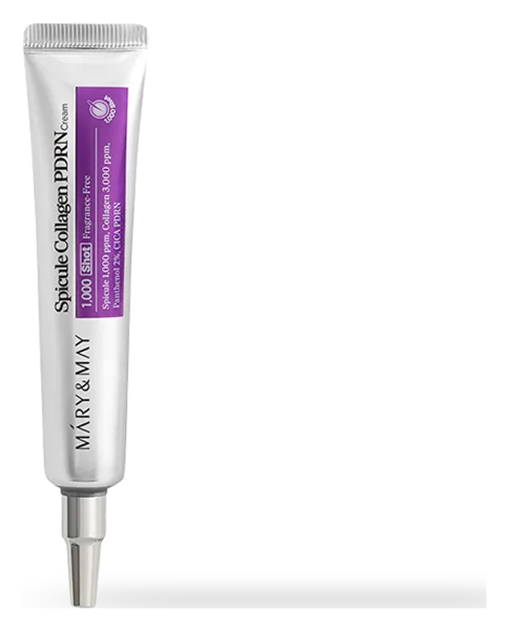 Mary&May Spicule Collagen PDRN Cream