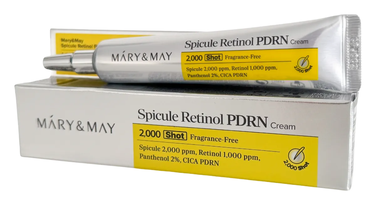 Spicule Retinol PDRN Cream