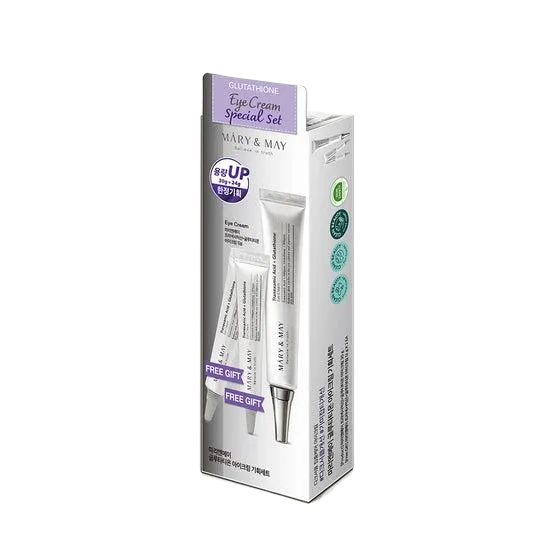 Mary&May Tranexamic Acid + Glutathione Eye Cream