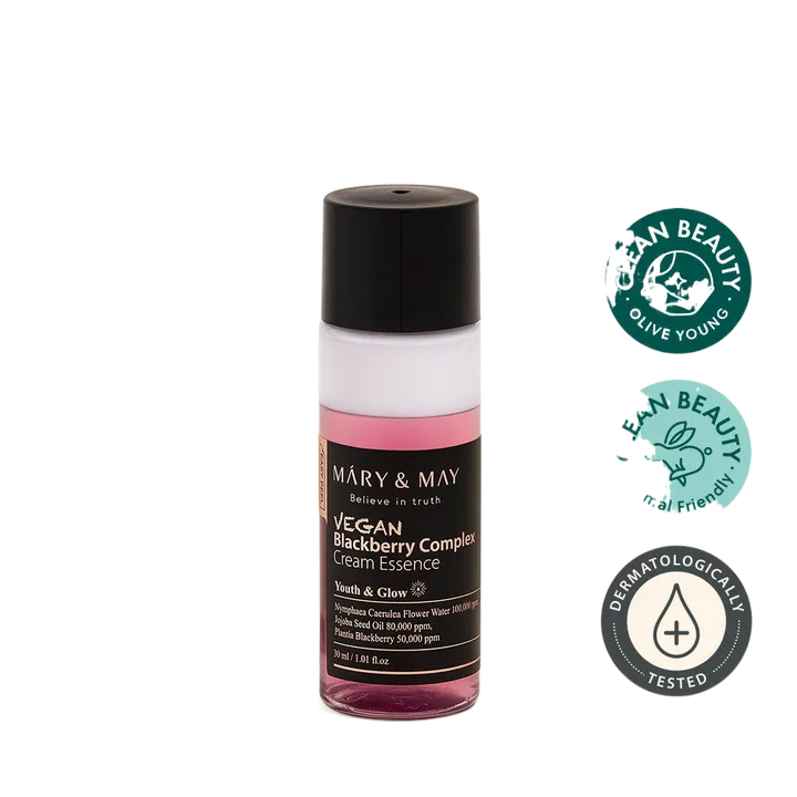 Mary&May Vegan Blackberry Complex Cream Essence