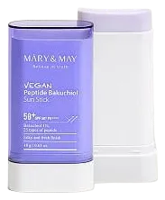 Mary&May Vegan Peptide Bakuchiol Sun Stick SPF 50 PA++++