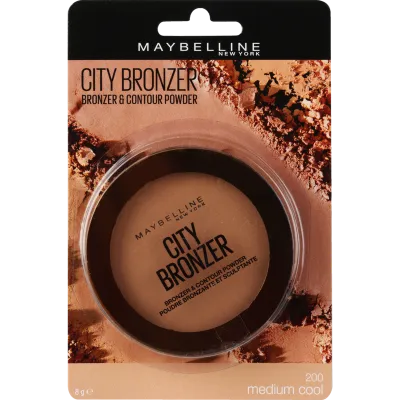 Maybelline City bronzer