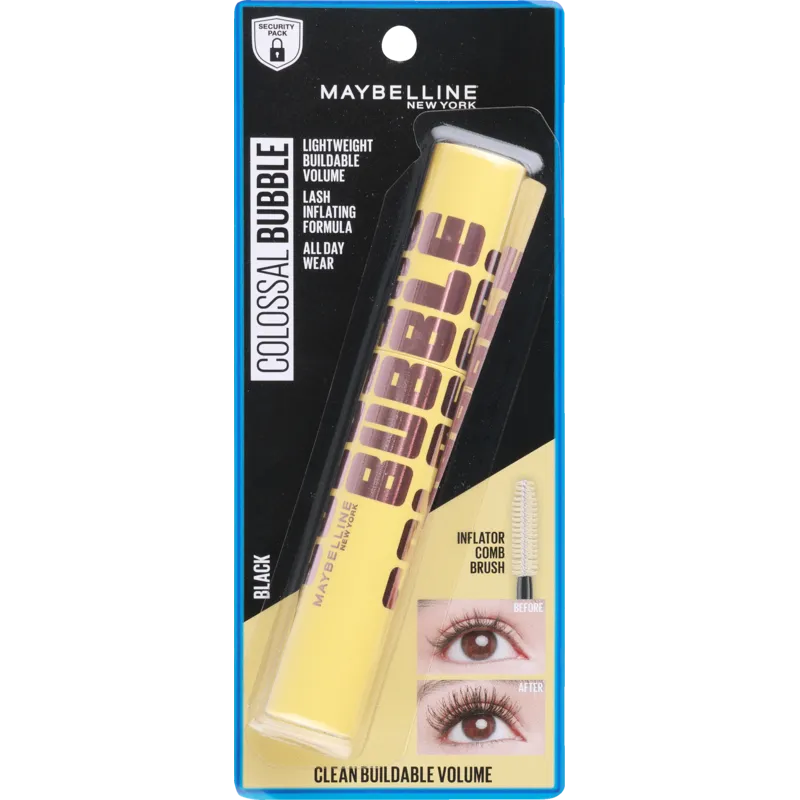 Maybelline Colossal Bubble Mascara