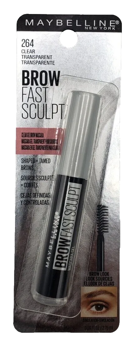 Brow Fast Sculpt Gel