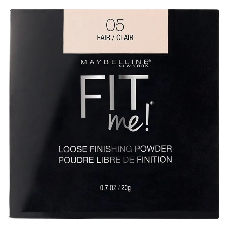 Maybelline Fit Me Loose Finishing Powder