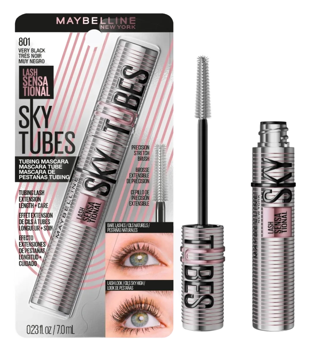 Maybelline Lash Sensational Sky Tubes