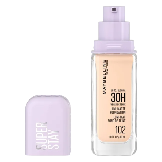 Maybelline Super Stay Lumi Matte foundation