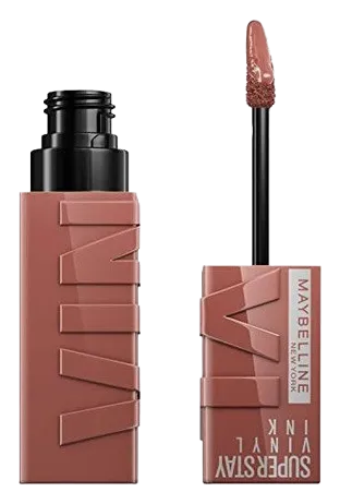 Maybelline SuperStay Vinyl Ink Lipstick