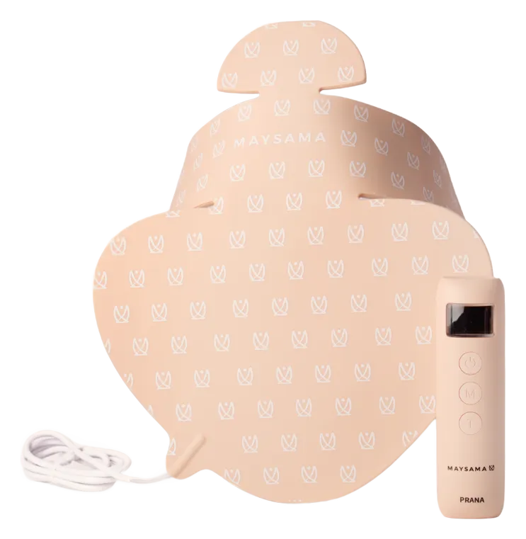 Maysama Red Light Therapy Neck and Chest Device