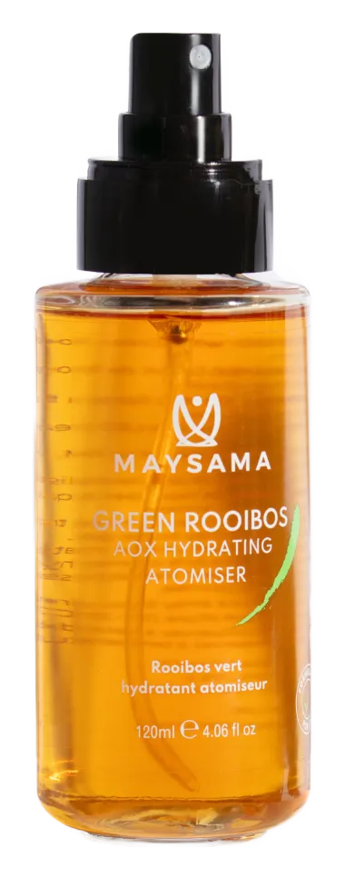 Maysama Green Rooibos AOX Hydrating Atomizer