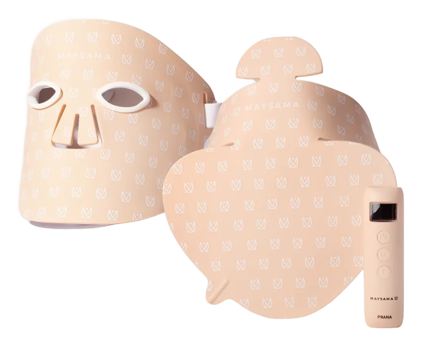 Maysama Prana LED Light Therapy Mask