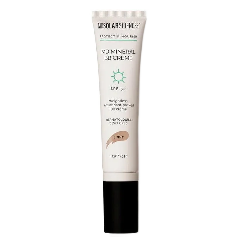 BB Cream SPF 50